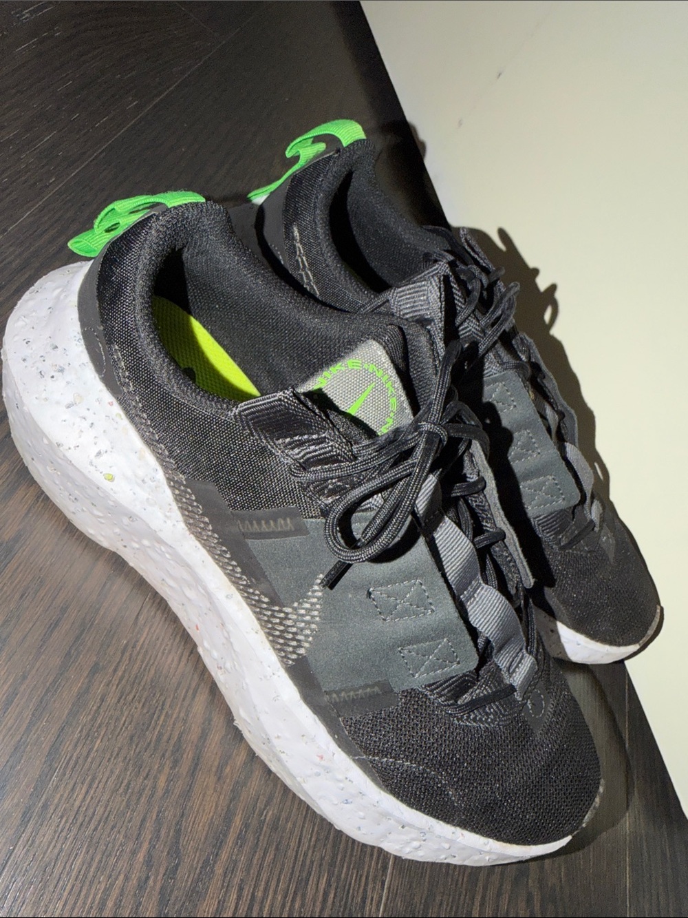 Nike Crater Impact